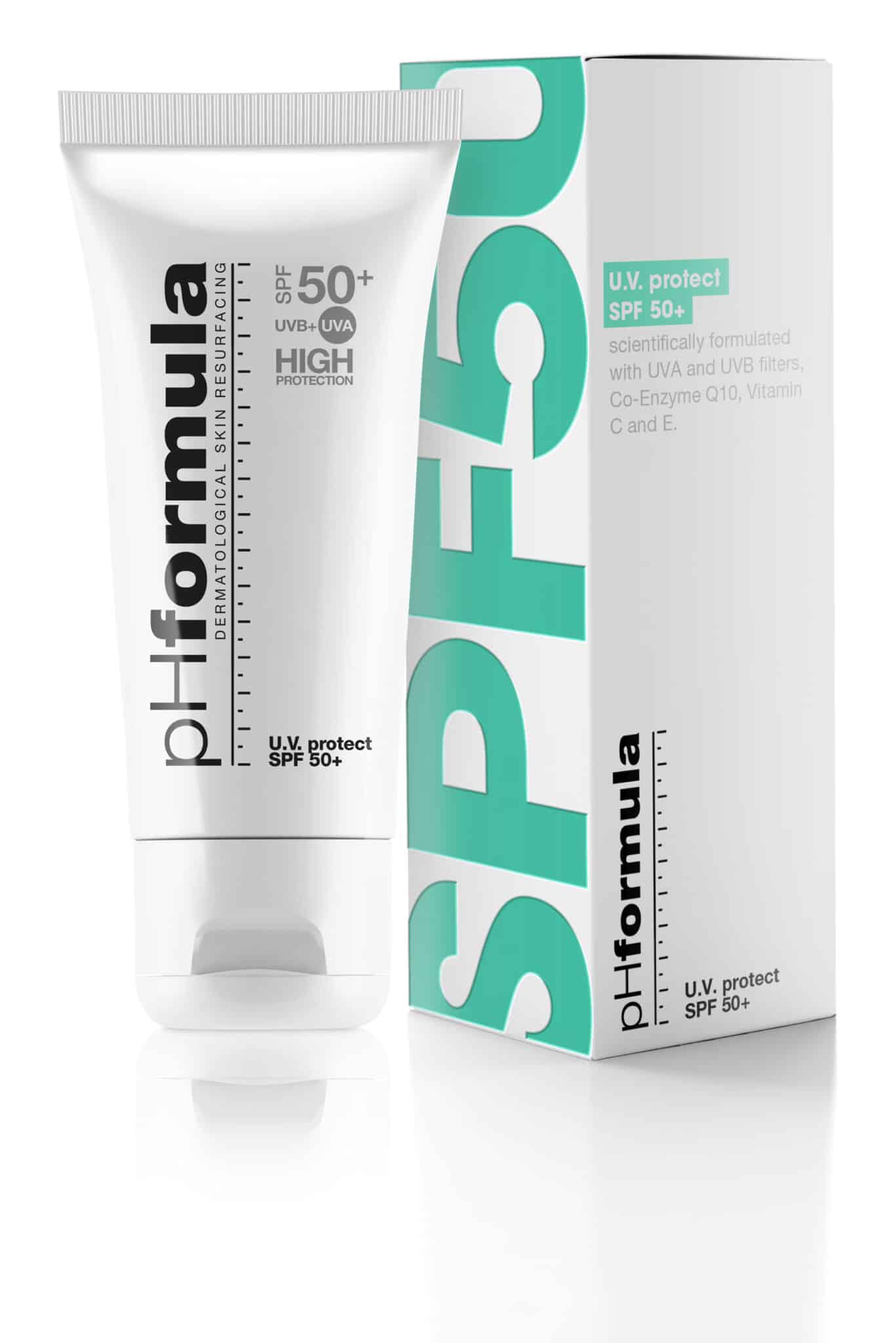 pHformula UV protect SPF 50